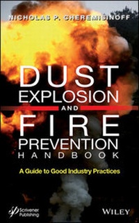 Abbildung von: Dust Explosion and Fire Prevention Handbook - Wiley-Scrivener