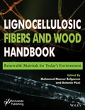 Cover: Lignocellulosic Fibers and Wood Handbook - Wiley-Scrivener