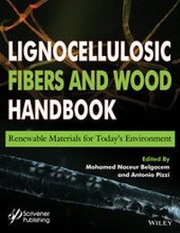 Abbildung von: Lignocellulosic Fibers and Wood Handbook - Wiley-Scrivener