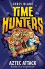 Cover: Aztec Attack - HarperCollins