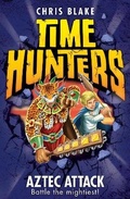 Cover: Aztec Attack - HarperCollins