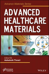 Enlarge image Cover: Advanced Healthcare Materials - Wiley