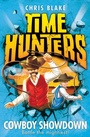 Cover: Cowboy Showdown - HarperCollins