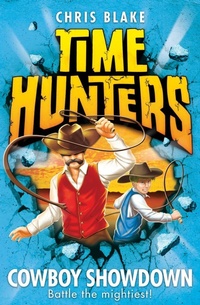 Enlarge image Cover: Cowboy Showdown - HarperCollins