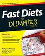 Cover: Fast Diets For Dummies - Wiley