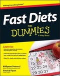 Cover: Fast Diets For Dummies - Wiley
