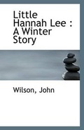 Cover: Little Hannah Lee - BiblioLife