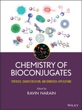Cover: Chemistry of Bioconjugates - Wiley