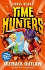 Cover: Outback Outlaw - HarperCollins