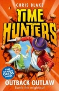 Enlarge image Cover: Outback Outlaw - HarperCollins