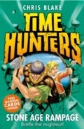 Cover: Stone Age Rampage - HarperCollins