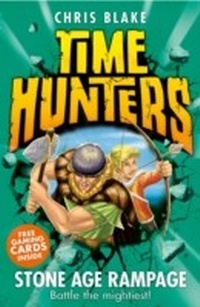 Enlarge image Cover: Stone Age Rampage - HarperCollins