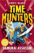 Cover: Samurai Assassin - HarperCollins
