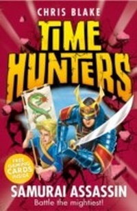 Enlarge image Cover: Samurai Assassin - HarperCollins