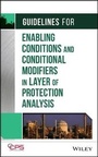 Cover: Guidelines for Enabling Conditions and Conditional Modifiers in Layer of Protection Analysis - Wiley