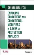 Cover: Guidelines for Enabling Conditions and Conditional Modifiers in Layer of Protection Analysis - Wiley