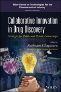 Cover: Collaborative Innovation in Drug Discovery - Strategies for Public and Private Partnerships - Wiley