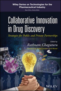 Enlarge image Cover: Collaborative Innovation in Drug Discovery - Strategies for Public and Private Partnerships - Wiley
