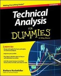 Enlarge image Cover: Technical Analysis For Dummies - Wiley