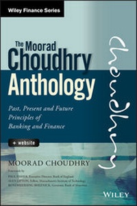 Abbildung von: The Moorad Choudhry Anthology - Wiley
