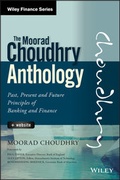 Cover: The Moorad Choudhry Anthology - Wiley