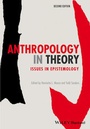 Cover: Anthropology in Theory - Wiley-Blackwell