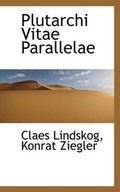 Cover: Plutarchi Vitae Parallelae - BiblioLife