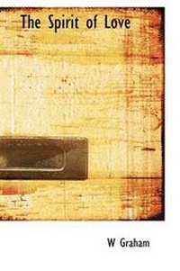 Enlarge image Cover: The Spirit of Love - BiblioLife