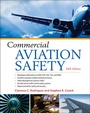Cover: Commercial Aviation Safety 5/E - McGraw-Hill Education