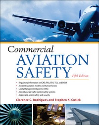 Abbildung von: Commercial Aviation Safety 5/E - McGraw-Hill Education