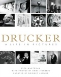 Cover: Drucker: A Life in Pictures - McGraw-Hill Education