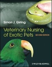 Bild vergrößern Bild: Veterinary Nursing of Exotic Pets 2e - Wiley
