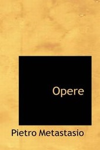 Enlarge image Cover: Opere - BiblioLife