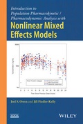Abbildung von: Introduction to Population Pharmacokinetic / Pharmacodynamic Analysis with Nonlinear Mixed Effects Models - Wiley