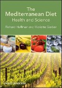 Enlarge image Cover: The Mediterranean Diet - Health and Science - Wiley