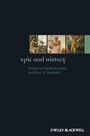 Cover: Epic and History - Wiley
