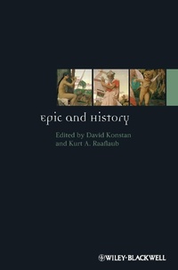 Enlarge image Cover: Epic and History - Wiley