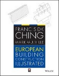 Enlarge image Cover: European Building Construction Illustrated - Wiley