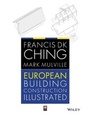 Cover: European Building Construction Illustrated - Wiley