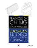 Cover: European Building Construction Illustrated - Wiley