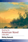 Cover: Reading the American Novel 1780 - 1865 - Wiley-Blackwell