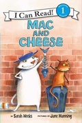 Cover: Mac and Cheese - Laura Geringer Books