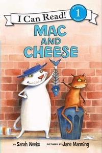 Enlarge image Cover: Mac and Cheese - Laura Geringer Books