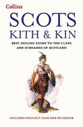 Cover: Scots Kith and Kin - Collins