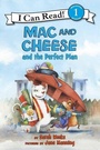 Cover: Mac and Cheese and the Perfect Plan - HarperCollins