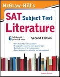 Cover: McGraw-Hill's SAT Subject Test Literature - McGraw-Hill Professional