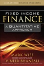 Cover: Fixed Income Finance: A Quantitative Approach - McGraw-Hill Education