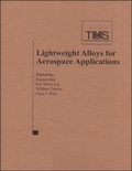 Cover: Lightweight Alloys for Aerospace Applications - Wiley