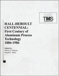 Cover: Hall-Heroult Centennial - Wiley