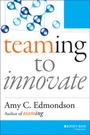 Cover: Teaming to Innovate - Jossey-Bass